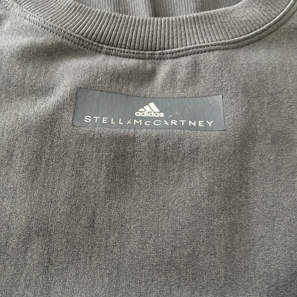 STELLA McCARTNEY WARP KNIT T-SHIRT - Picture 10 of 14